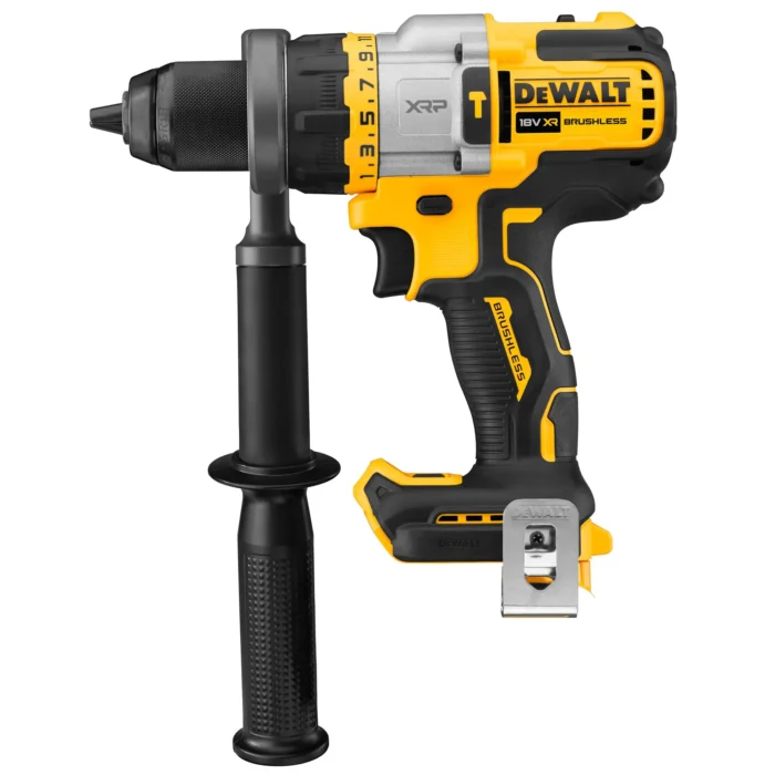 Dewalt juhtmeta akutrell tööriistaga