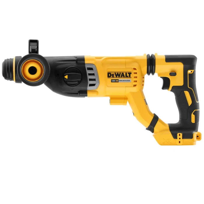 Dewalt akupuurvasar 18V harjadeta mootoriga