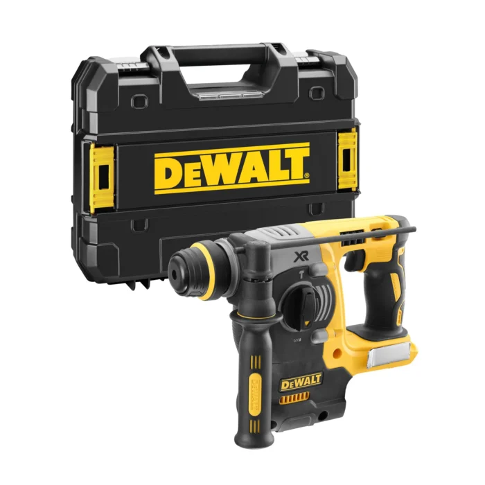 DeWalt akukruvikeeraja kohvris komplekt