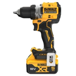 Dewalt akudrell 18V harjadeta tööriist