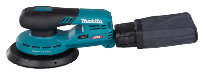 Akuekstsentriklihvija Makita BO002CGZ - Image 9