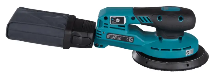 Akuekstsentriklihvija Makita BO002CGZ - Image 5