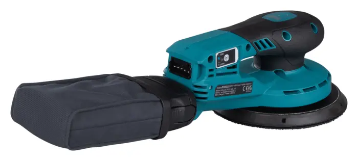 Akuekstsentriklihvija Makita BO002CGZ - Image 4