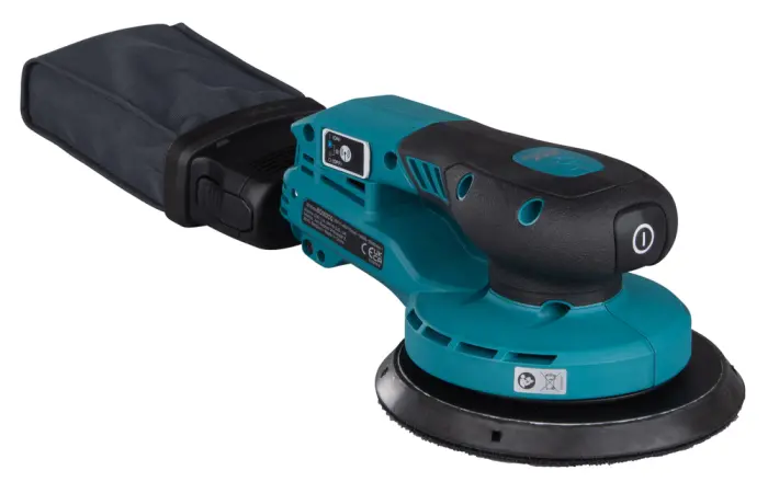 Akuekstsentriklihvija Makita BO002CGZ - Image 6
