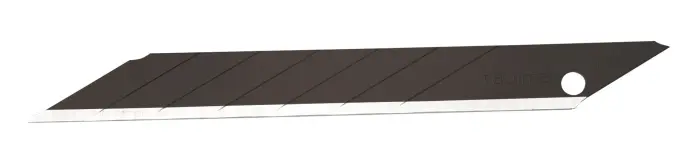 Tajima varutera DORA Razar Black Blade 30° nurk  9mm, 10tk. - Image 1