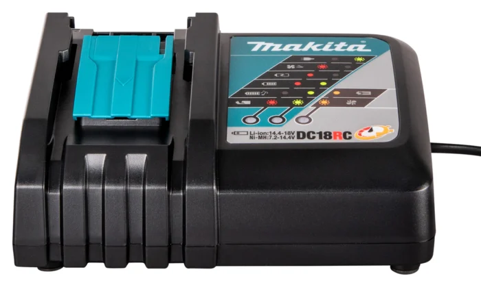 Akulaadija Makita DC18RC - Image 9