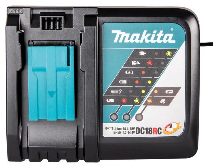 Akulaadija Makita DC18RC - Image 8
