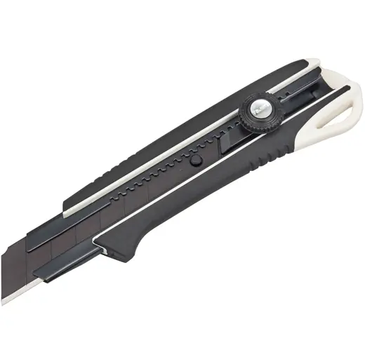 Tajima nuga DORA 25mm  Razar Black Blade, keeratava lukustiga - Image 1