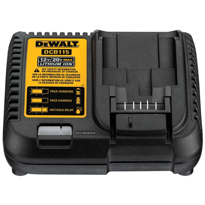 DeWalt laadija 12V/20V liitiumioonaku jaoks