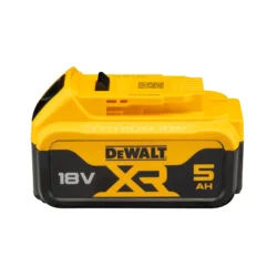 DeWalt 18V 5Ah liitiumioon aku XR-seeria