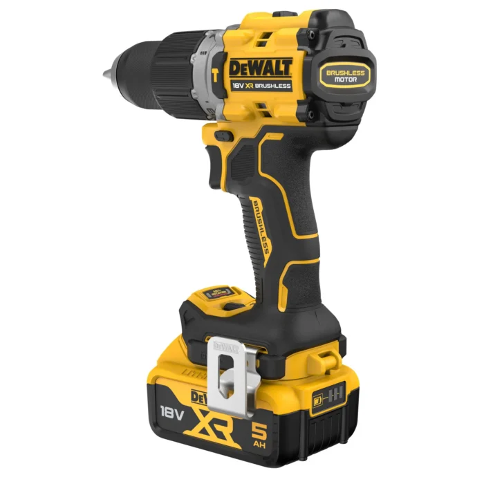 Juhtmeta DeWalt 18V XR akudrell