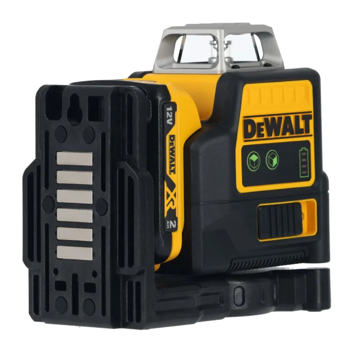 Dewalt 12V rohelise laseriga horisontaal-vertikaalne mõõtur