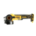 Juhtmeta nurgasaag, harjadeta tehnoloogia, Dewalt 18V XR