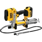 Dewalt elektriline määrdepüstol 20V akuga