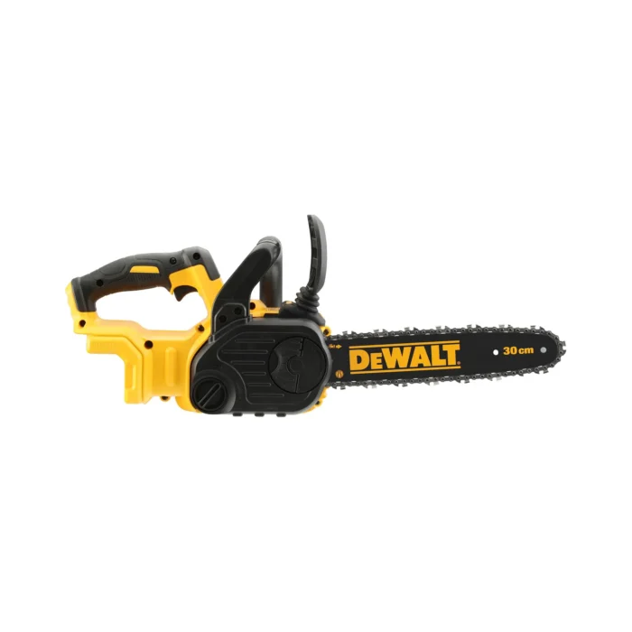 Dewalt 30cm juhtmeta kettsaag, kollane-must.