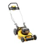 Dewalt juhtmeta muruniiduk, kollane design