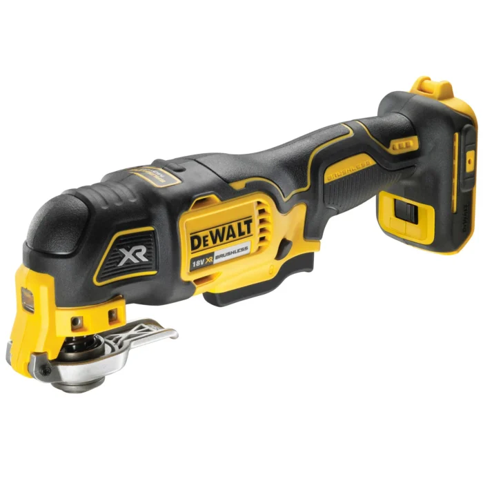 Dewalt juhtmeta elektritööriist must-kollane