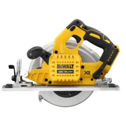 Juhtmeta ümar saag DeWalt XR harjavaba 18V