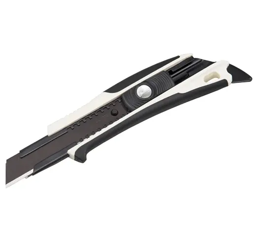 Tajima nuga DORA 18mm  Razar Black Blade, kiirlukustiga - Image 1