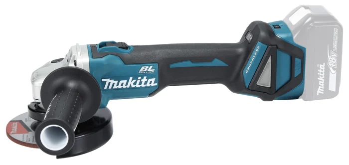 Akuketaslõikur Makita DGA511Z - Image 9