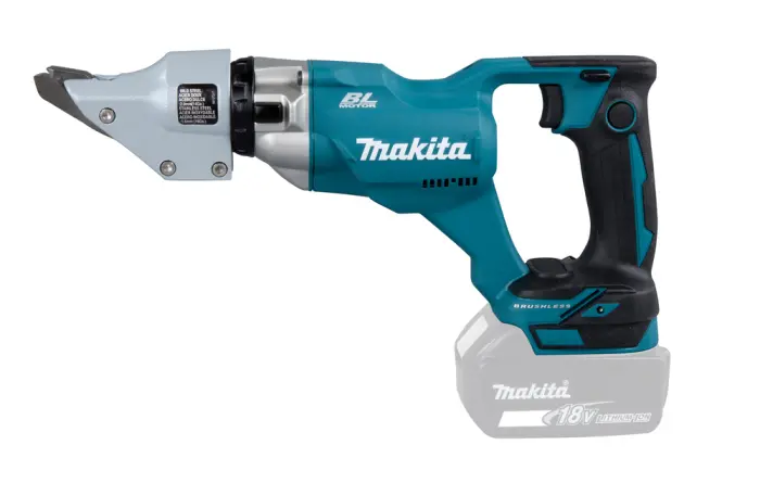 Akumetallikäärid Makita DJS200Z - Image 8
