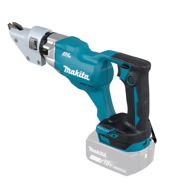 Akumetallikäärid Makita DJS200Z - Image 2