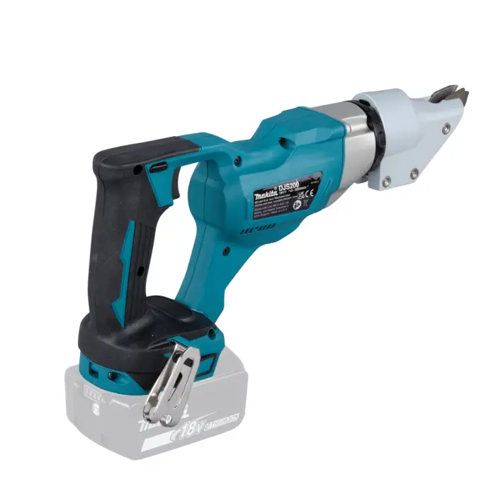 Akumetallikäärid Makita DJS200Z - Image 4
