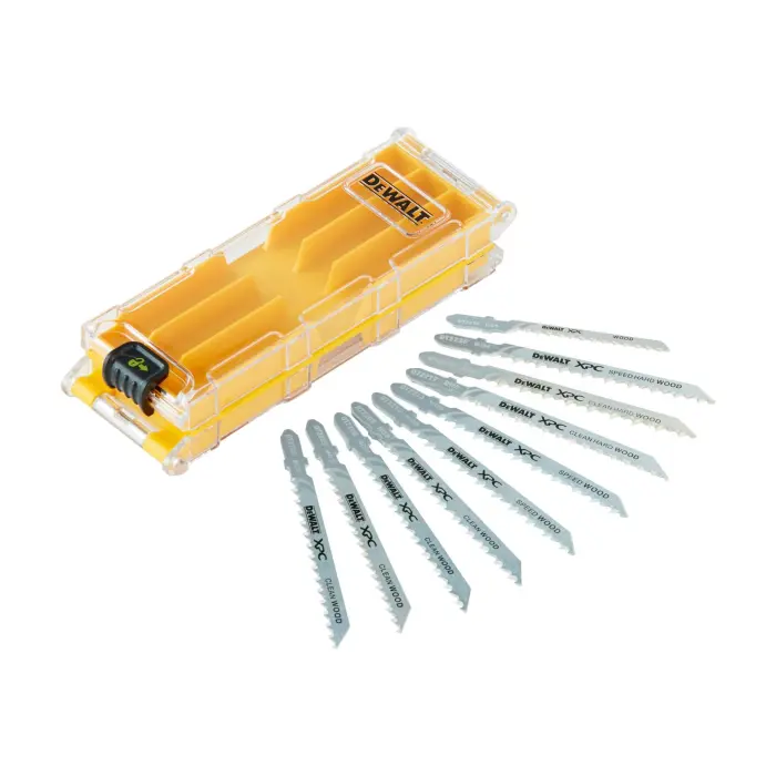 Tikksaeterade komplekt DT2296-QZ - Image 1