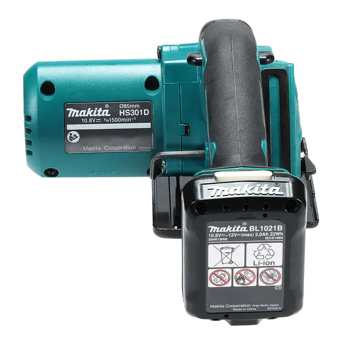 Akuketassaag Makita HS301DSMJ - Image 4