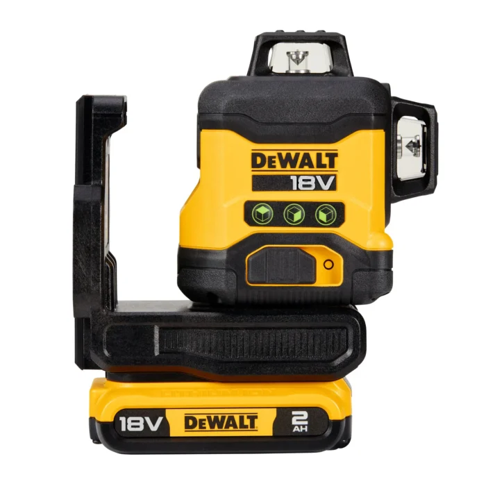 DeWalt 18V laseritase akuga