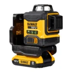 DEWALT 18V laseritase tööriist akuga