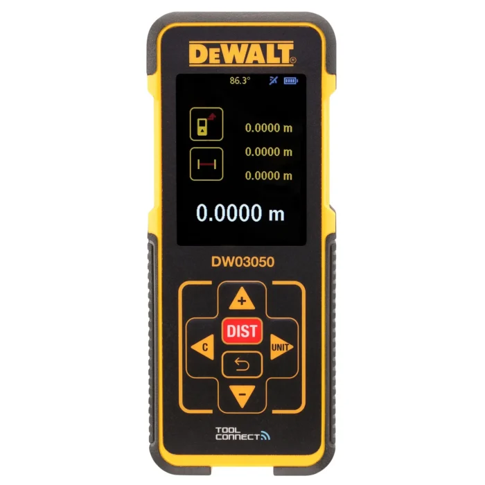 Digitaalne kaugusmõõtja DeWalt DW03050