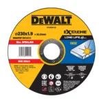 DeWalt lõikeketas metallidele, suurus 230x1.9 mm.