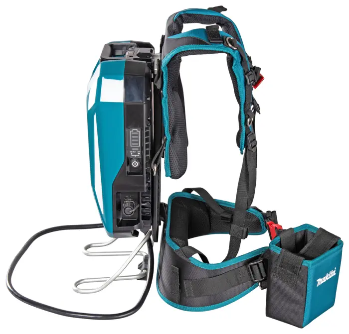 Aku seljakott Makita PDC1500A01 - Image 3