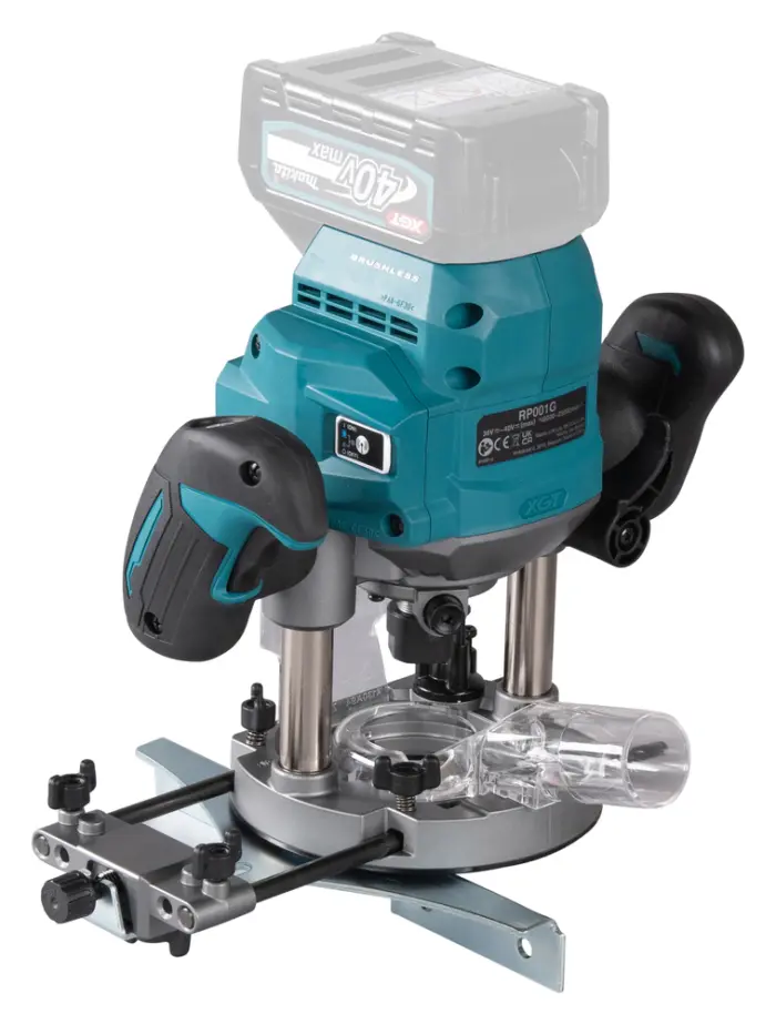 Akuülafrees Makita RP001GZ02 - Image 2
