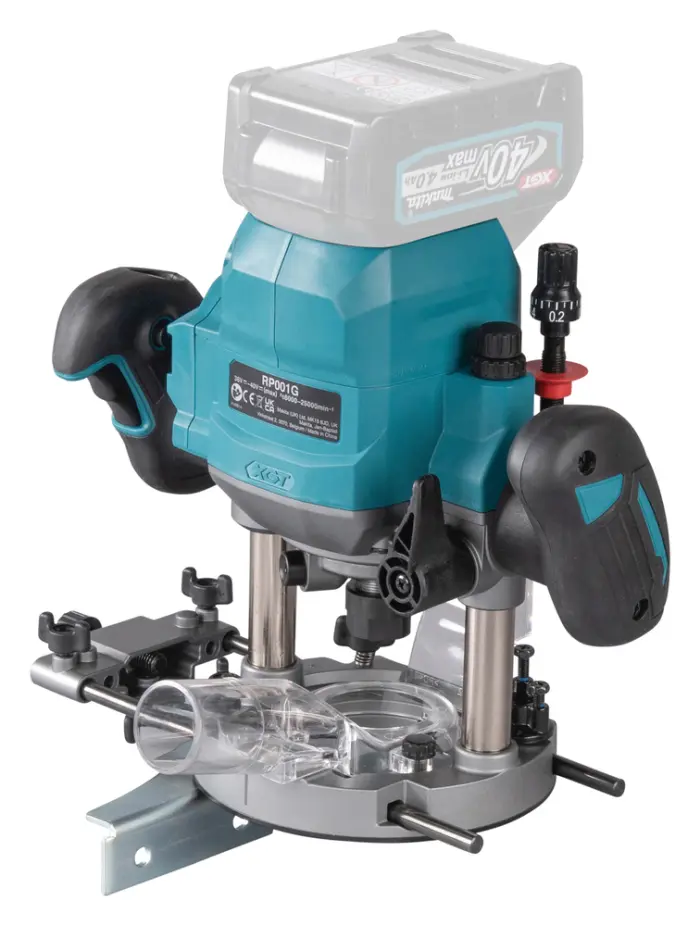 Akuülafrees Makita RP001GZ02 - Image 4