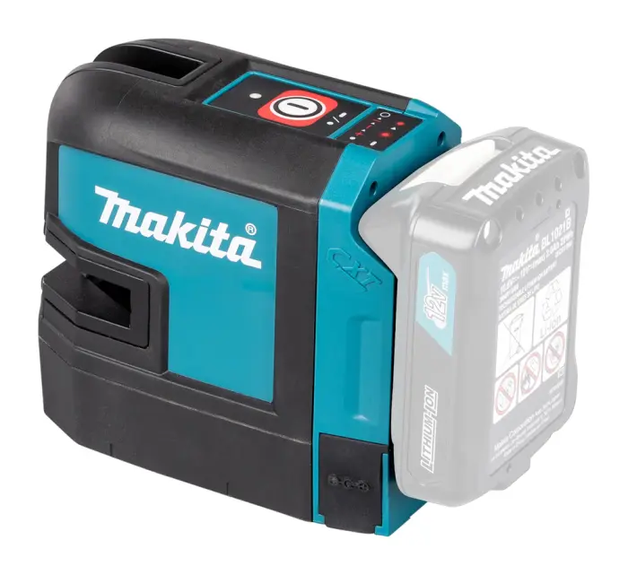 Aku ristjoonlaser Makita SK105DZ - Image 2