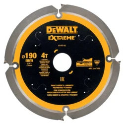 DeWalt ketassaag tera 190 mm