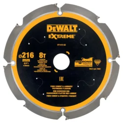 DeWalt saeleht 216 mm lihvimiseks