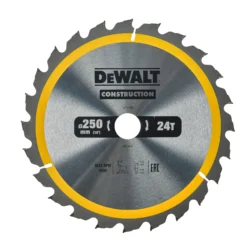 DeWalt saeketas metallitööriist 250 mm