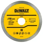 DeWalt lõikeketas 110mm, 13900 RPM