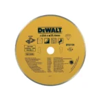 DeWalt teemant lõikeketas 254mm ehitusmaterjalideks