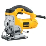 Dewalt kollane pusasaag elektroonilise kiiruse juhtimisega