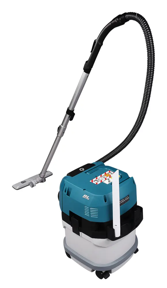 Akutolmuimeja Makita VC003GLZ - Image 2