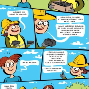 Kaks meest arutavad akude hooldamisest.