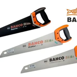 Bahco saed BAUTEC blogis