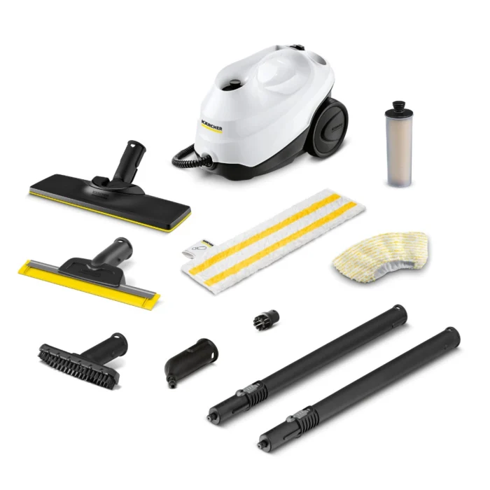 Auruti Kärcher SC3 EF + aknapesuotsik - Image 1