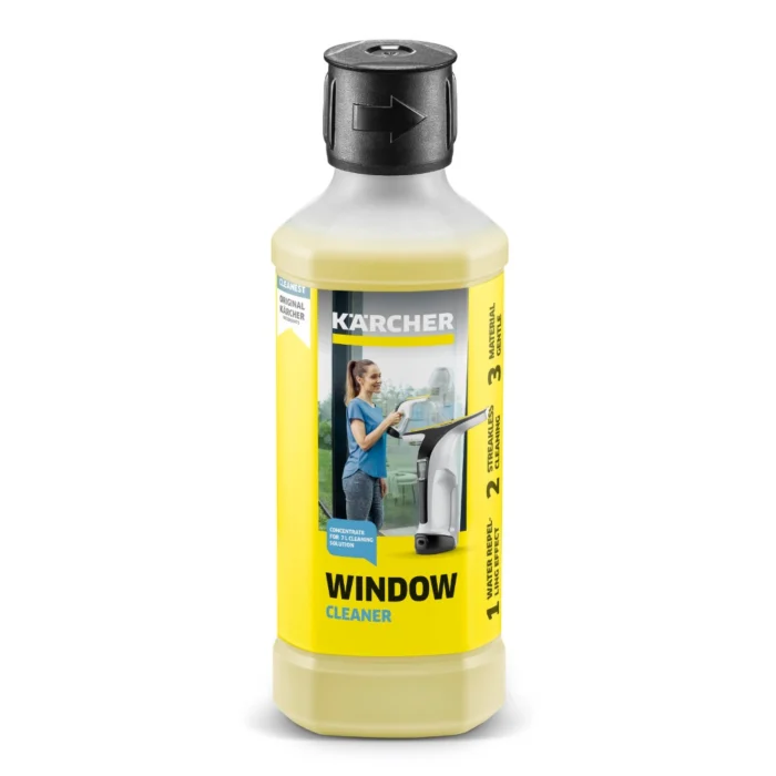 Klaasipesuaine Kärcher RM503 500ml - Image 1