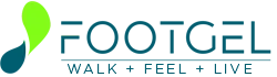 Footgel logo