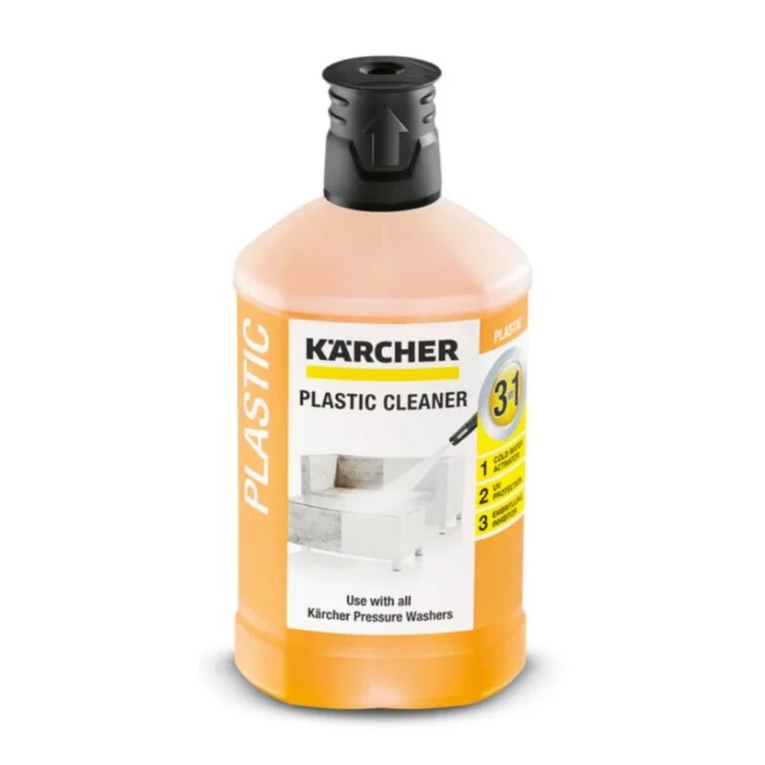 Plastmassi puh. vahend Kärcher RM613 1l - Image 1